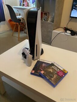 PlayStation 5 s mechanikou