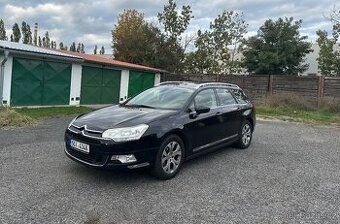 Citroën C5 2.0 HDi Exclusive Tourer (2010)