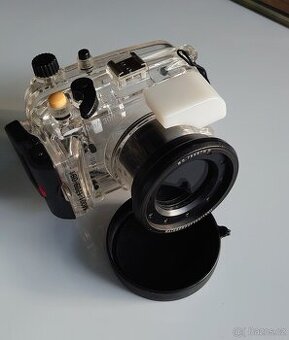 Podvodní pouzdro Meikon pro Sony RX100 I a II