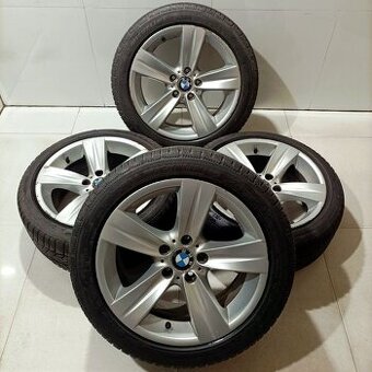 18" ALU kola – 5x120 – BMW (OPEL, VW, MINI)  Disky: Elektro
