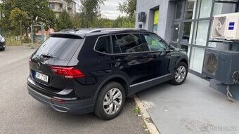Tiguan Allspace Life 2.0 TDI 110kW 4x2