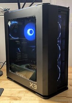 Herní PC Ryzen 5 / RX 5700 XT / 16 GB / 1 TB - ARGB