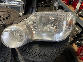 Levé přední světlo Škoda Yeti 5L1941015A
