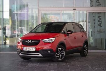Opel Crossland X 1,2 LPG