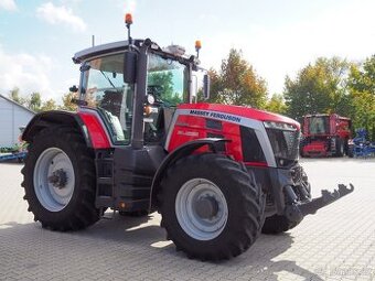 Massey Ferguson 8S.225 Dyna 7, GPS