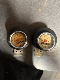 Tachometr Babetta 210