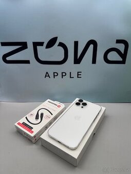 Apple iPhone 13 Pro Max 128 GB Silver - ZÁRUKA+FAKTURA