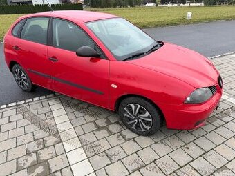 Seat ibiza 1.4