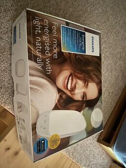 HF3419 EnergyUp lampa s denním světlem Philips