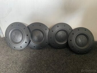 Středové poklice na VW T5 (4ks)