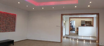 4+KK 190m2 + 3+KK 150m2 + prodejna 60m2
