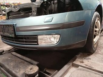 Přední nárazník Octavia II v barvě 9598