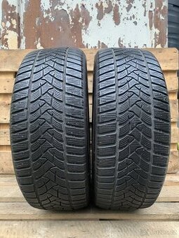 2ks 215/55/17 Dunlop/2020/98V/zimní pneu 6m