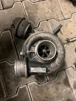 Volvo D5 120kw Turbo