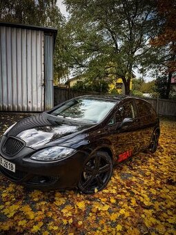 SEAT LEON FR 2.0 TDI 155kW Nová STK
