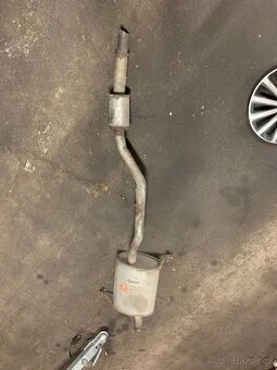 Výfuk Bmw e36 compact