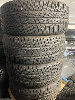 Zimní sada pneu BARUM Polaris 5 225/50R17
