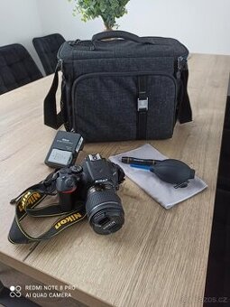 Nikon D3500