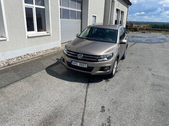 Volkswagen Tiguan 2.0 TDI 130kW 2015 odpočet DPH