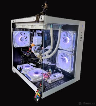 HERNÍ PC i7-12700 -RTX 4060-32GB RAM