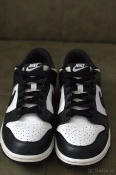 Air Jordan 1 Low Black-White