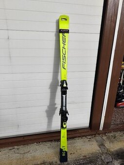 Prodám Fischer RC4 Worldcup CT