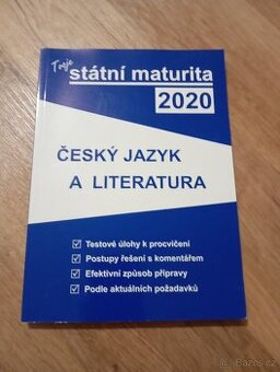Učebnice Český jazyk a literatura