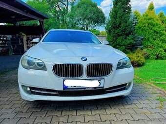 BMW F11 530D 180kw