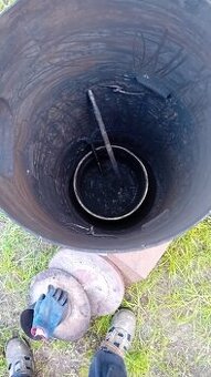 Kamna na vyjety olej