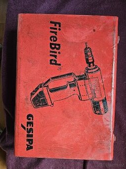 nýtovací kleště Gesipa FireBird, - 1