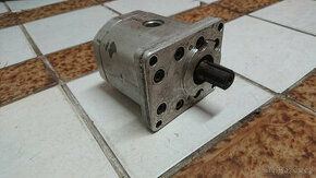 Hydraulické zubové čerpadlo