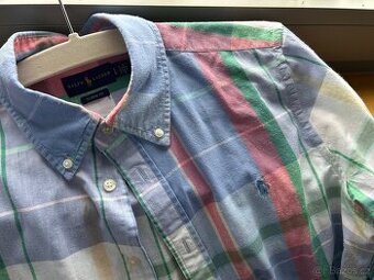 Dámská Ralph Lauren košile vel. L/G