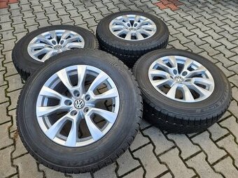 Originální VW Amarok 5x120 Zimní 245/65/17 Top