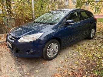 Ford Focus III 1.6 TI-VCT 77KW Benzin