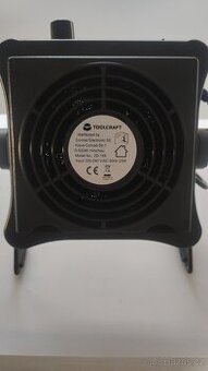 TOOLCRAFT ZD-159 odsávačka kouře při pájení 230 V/AC 23 W