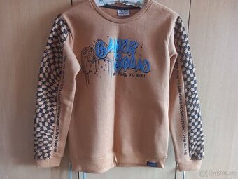 chlapecký svetřík INFINITY vel. 146-152 nový