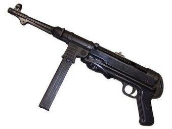 Samopal MP 40 (bez popruhu)