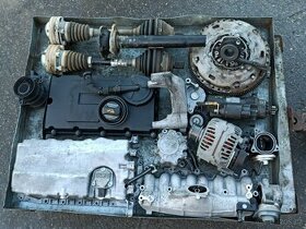 DÍLY MOTORU – VW/ŠKODA 2.0TDi 103KW - typ motoru BKD