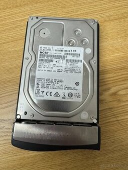 HDD HGST SAS 4TB 3,5"