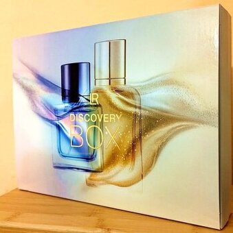 LR Discovery BOX - Nové testery 2025 - Health & Beauty