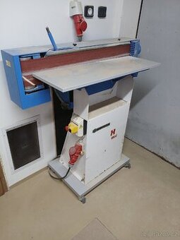 Hranová bruska Houfek