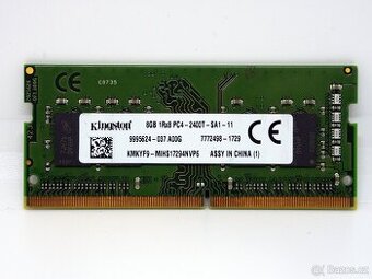 SoDIMM 8Gb DDR 4