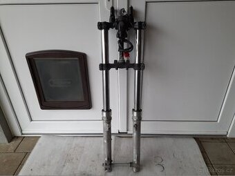 HONDA XL 650 TRANSALP