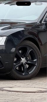 Audi alu disky originál 5x112 R17 zimní