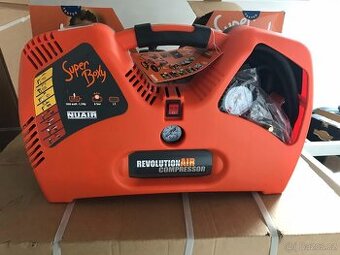 Kompresor nuair super boxy