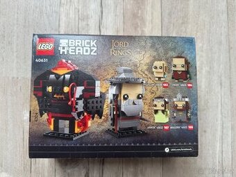 LEGO® BrickHeadz 40631 Gandalf Šedý a Balrog