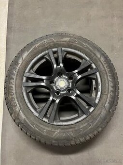 ALU Z PORSCHE CAYENE 18” 8,J x18 5x130 ET53/71,3 + 255/55/18