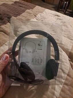 Bluetooth bezdrátová sluchátka Silvercrest