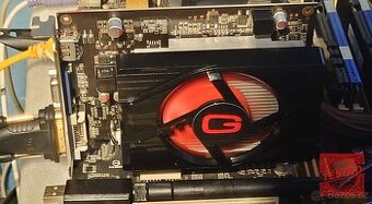 retro otestovana Geforce GT630 1GB PCI-E