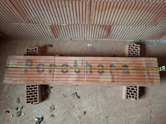 Překlady - Porotherm KP 7/1,25 +  KP 7/200 + KP 7,1/11,5/250